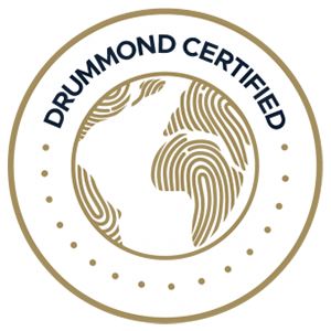 Drummond-Certified logo