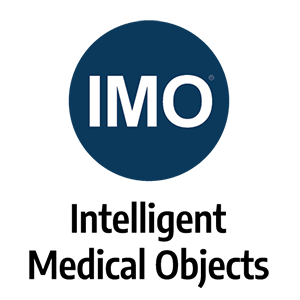 Intelligent-Medical-Objects logo