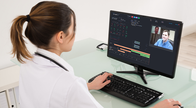 Cardiology software